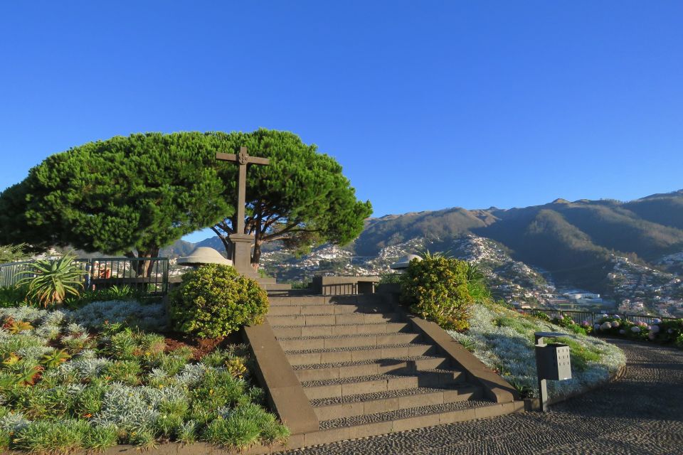 Madeira : Nun's Valleys and Pico Areeiro 4X4 Tour - Curral das Freiras: The Nun’s Valley Stop That Adds Meaning