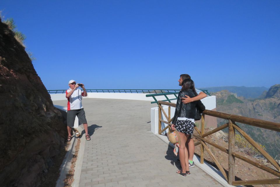 Madeira : Nun's Valleys and Pico Areeiro 4X4 Tour - Comfort and Safety: What You Should Bring (and What You Should Skip)