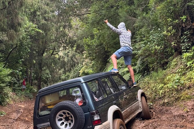 Madeira Off-Road 4x4 Jeep Adventure Private Full day Tour - Key things worth knowing before you go