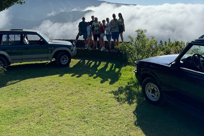 Madeira Off-Road 4x4 Jeep Adventure Private Full day Tour - Views from Peaks: Where the Stops Actually Matter