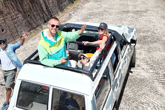 Madeira Off-Road 4x4 Jeep Adventure Private Full day Tour - Price and Value: $660.84 for Up to 6 People