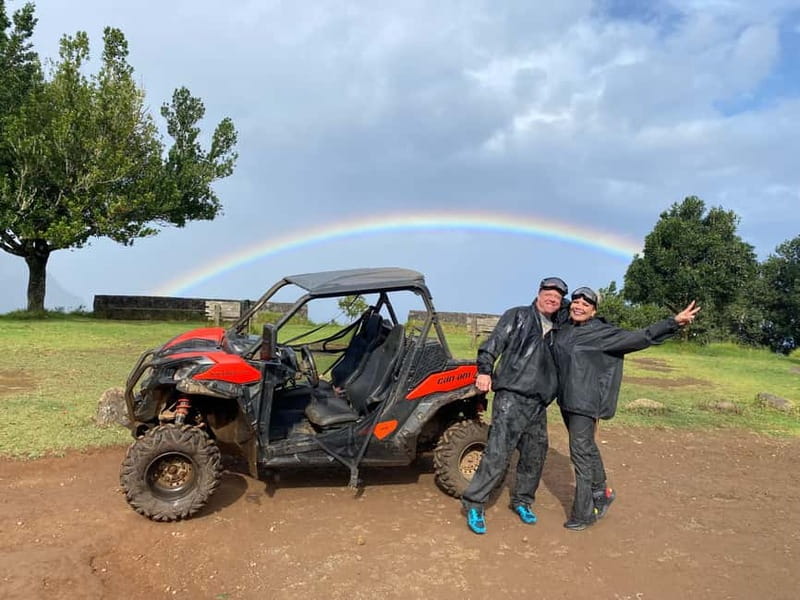 Madeira: Off-Road Buggy Driving Experience - Key Things You’ll Love About the Madeira Off-Road Buggy