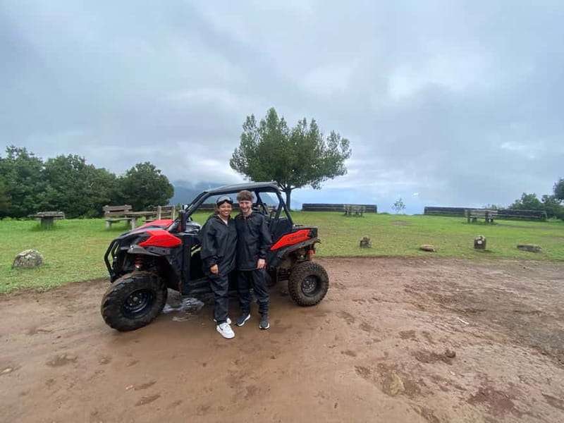 Madeira: Off-Road Buggy Driving Experience - Guide Quality Matters Here: What You Get From Rui