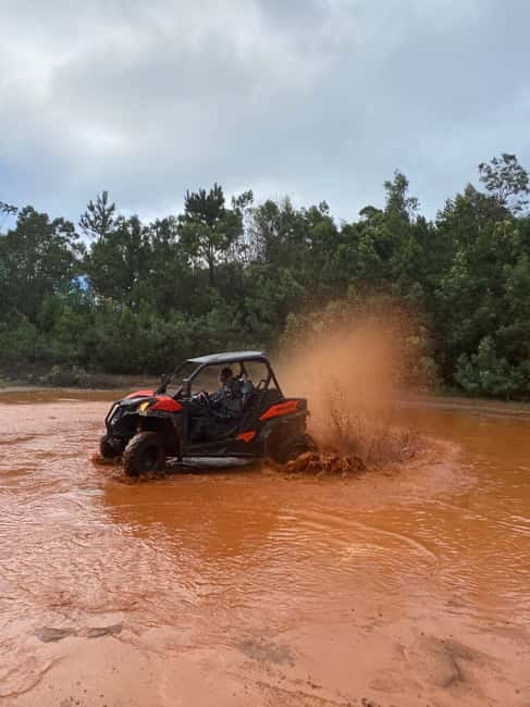 Madeira: Off-Road Buggy Driving Experience - Your 2-Hour Route: From Forest Tracks to Mountain-and-Sea Views
