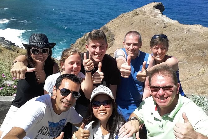 Madeira Off-Road Tours - Stop 3: The Valley of the Nuns and the road from farms to viewpoints