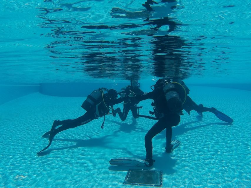 Madeira: Open Water Diver First Certification Course - Certification you can actually use: what Open Water means after the course
