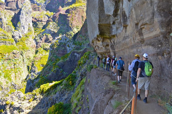 Madeira Peaks - Mountain Walk - What I like about the guides (and why it affects your safety)