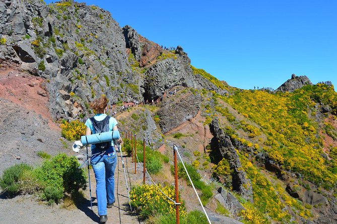 Madeira Peaks - Mountain Walk - Weather strategy: dress for wind and clouds, not for Funchal