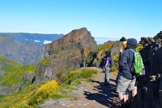 Madeira Peaks - Mountain Walk - What to bring: the stuff that makes the hike smoother