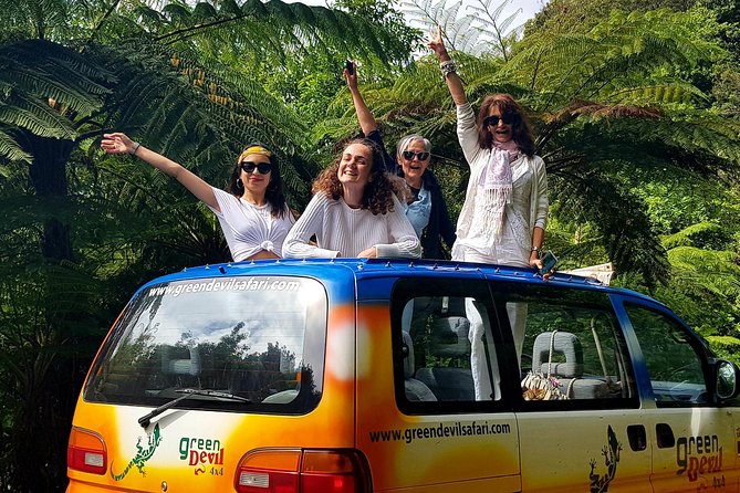 Madeira Peaks - Open 4X4 Full-Day Tour - Machico photo stop: a quick warm-up on the route