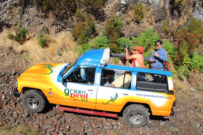 Madeira Peaks - Open 4X4 Full-Day Tour - Porto da Cruz and Madeira Rum House: where the tastings fit