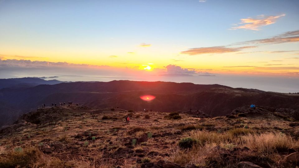 Madeira: Pico do Areeiro Sunrise Tour - Sunrise on Pico do Areeiro: why this morning feels different