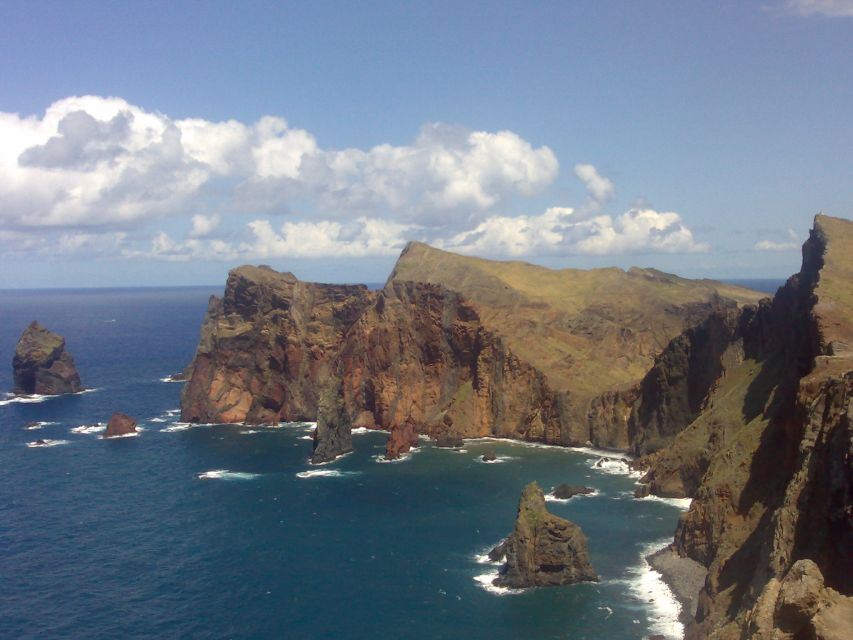 Madeira: Pico do Arieiro & Laurissilva Forest - East tour - Key Stops and Why They Matter