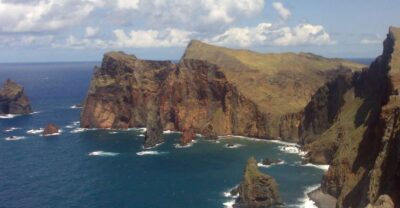 Madeira: Pico do Arieiro & Laurissilva Forest - East tour - Camacha and Terreiro da Luta: Easy Context Before the Climb