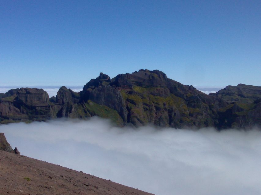Madeira: Pico do Arieiro & Laurissilva Forest - East tour - Santana’s A-Frame Houses: How People Built for Steep Ground