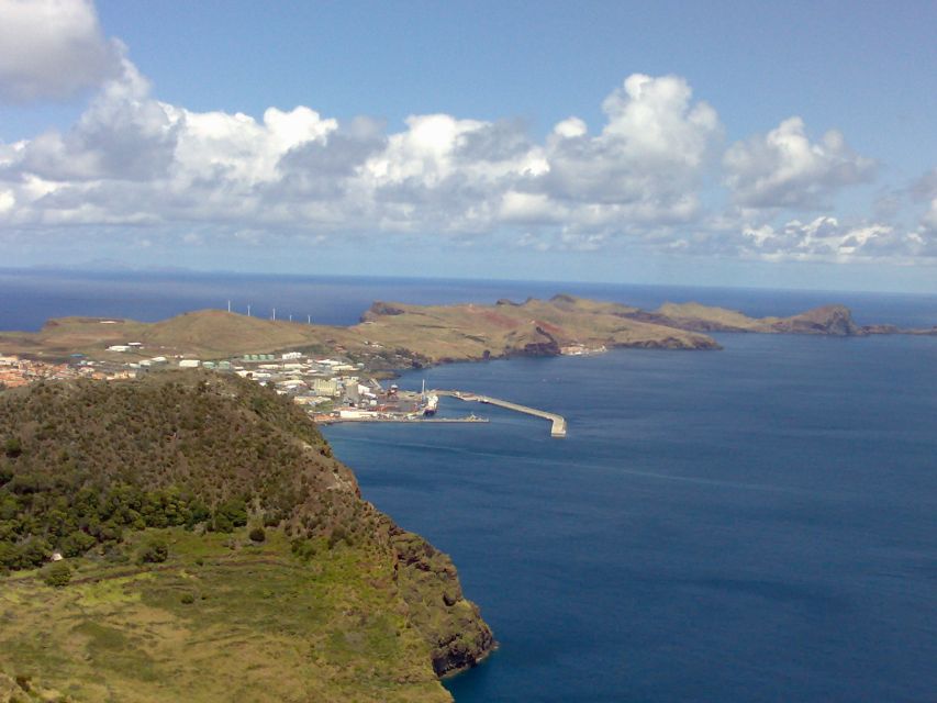 Madeira: Pico do Arieiro & Laurissilva Forest - East tour - Ponta de São Lourenço: A Walk on the Island’s Rougher Edge