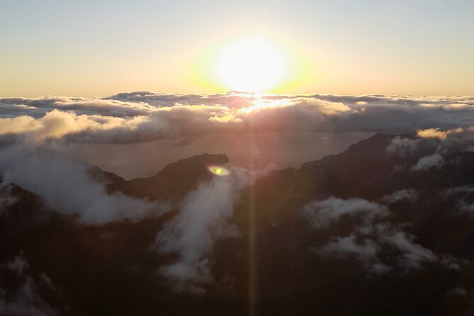 Madeira Pico do Arieiro Sunrise Tour - Key things I’d circle before booking