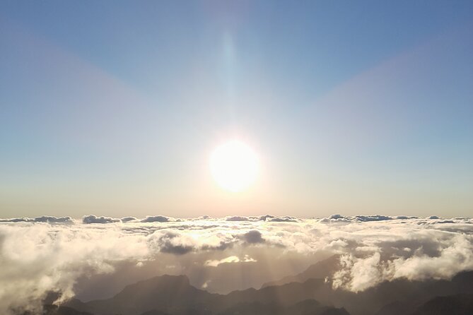 Madeira Pico do Arieiro Sunrise Tour - Why Pico do Arieiro Sunrise Feels Special at 1,818 Meters