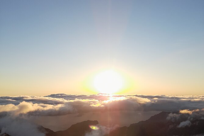 Madeira Pico do Arieiro Sunrise Tour - Moving Back Down: Short Funchal Time and the Why It’s There