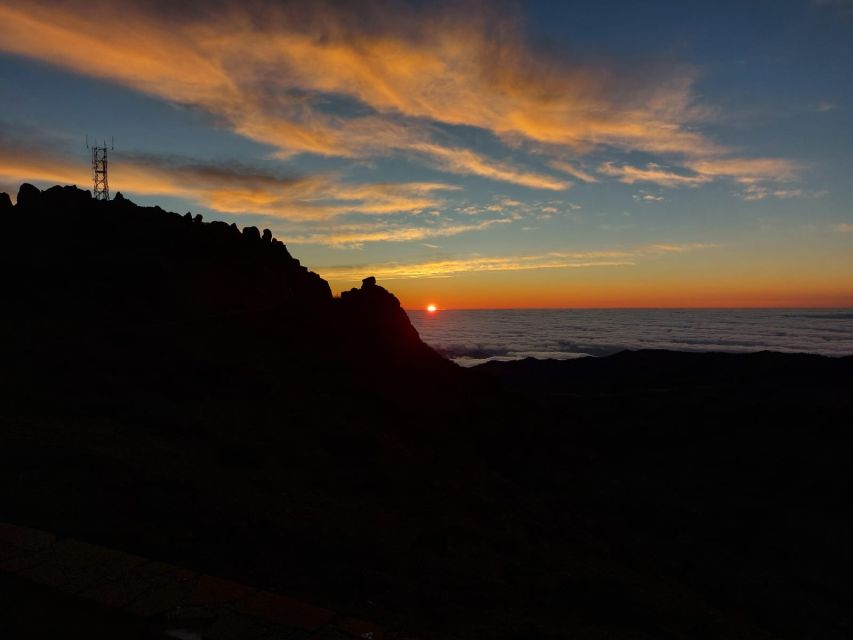 Madeira: Pico do Arieiro Sunrise with East and West Tour - Key Highlights You’ll Care About