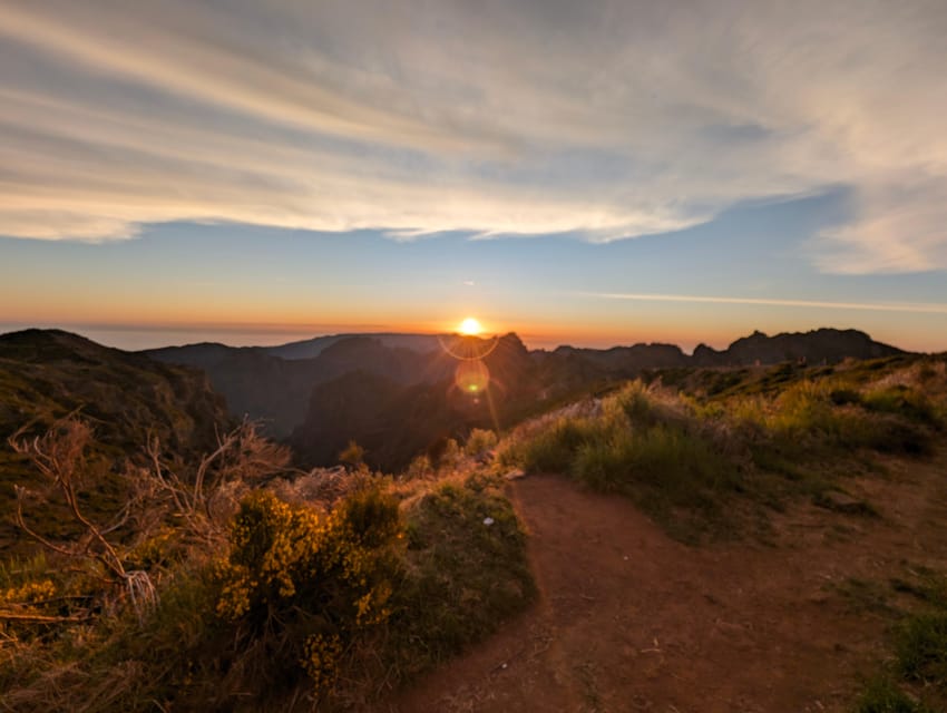 Madeira: Pico do Arieiro Sunset with Optional Dinner - The big takeaway: what you’ll remember after you leave the peak
