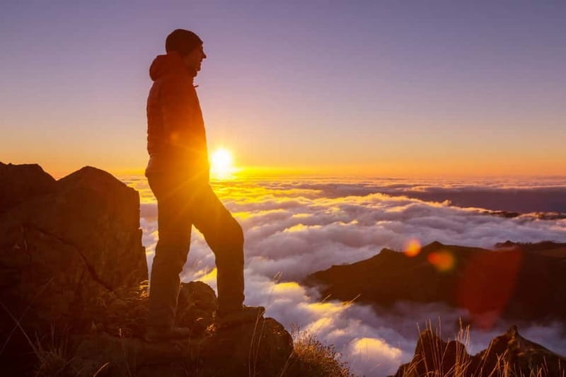 Madeira: Pico do Arieiro Sunset with Optional Dinner - Why Pico do Arieiro sunset is worth building your evening around