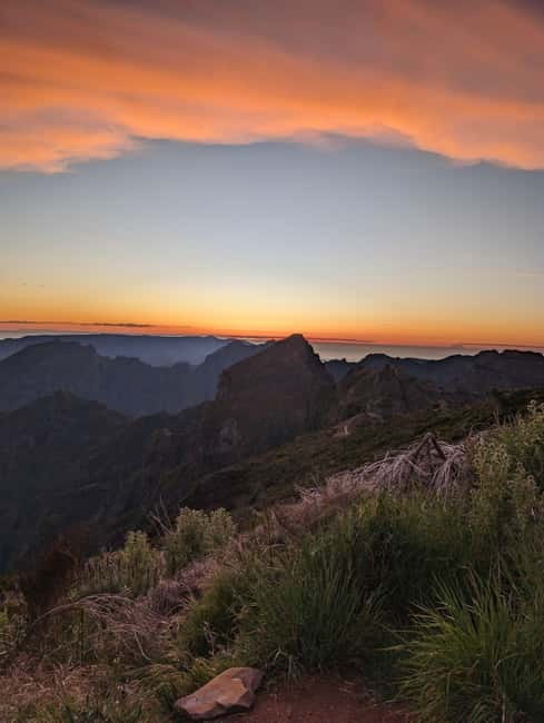 Madeira: Pico do Arieiro Sunset with Optional Dinner - The first stop: beer and picnic-style comfort at the campsite (around 75 minutes)