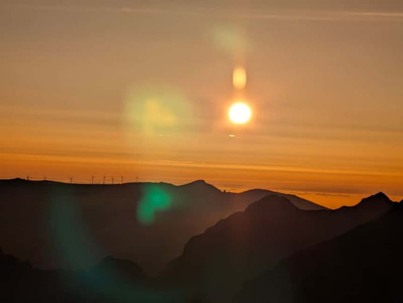 Madeira: Pico do Arieiro Sunset with Optional Dinner - After sunset: dinner at a refurbished old mill (Tue–Sat) vs sunset-only savings