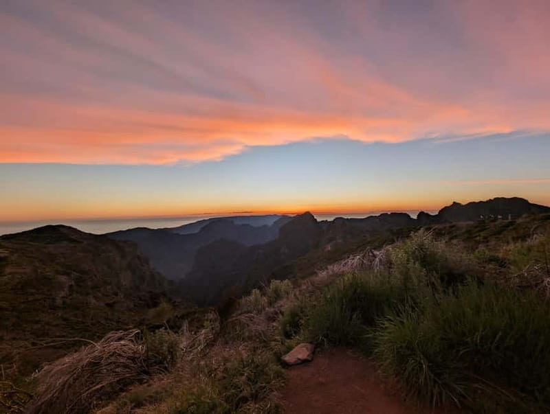 Madeira: Pico do Arieiro Sunset with Optional Dinner - How to prepare: what makes the difference on a cold peak night