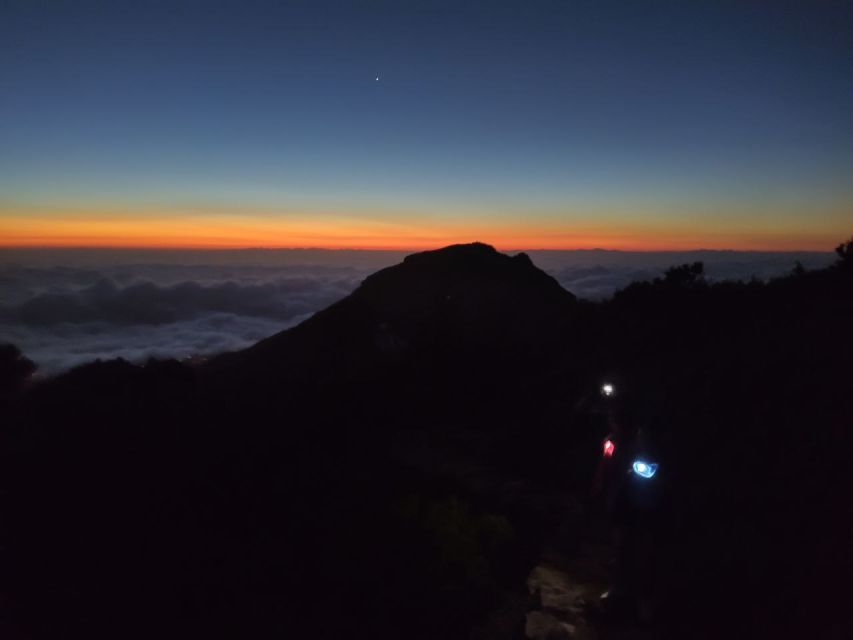 Madeira: Pico Ruivo Guided Sunrise Hike with Hotel Pickup - Key things to know before you go