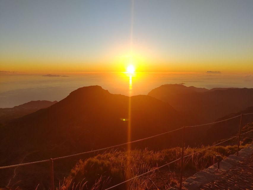 Madeira: Pico Ruivo Guided Sunrise Hike with Hotel Pickup - Who This Sunrise Hike Suits Best (and Who Should Skip It)