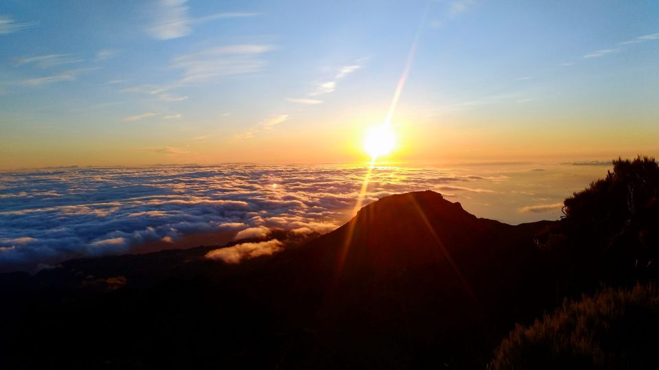 Madeira: Pico Ruivo Guided Sunrise Hike with Hotel Pickup - Why Pico Ruivo Sunrise Feels Worth the Very Early Start