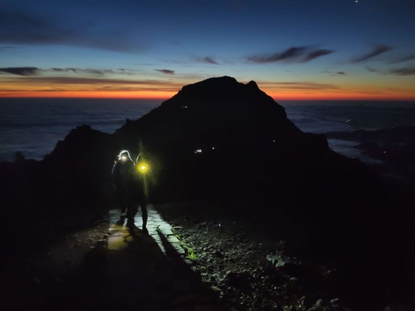 Madeira: Pico Ruivo Guided Sunrise Hike with Hotel Pickup - Price and Value: What You’re Paying For at $68