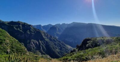 Madeira: Picturesque Peaks and Skywalk private 4x4 Jeep tour - Boca dos Namorados (Nun’s Valley) at 1050 m: the viewpoint that changes your perspective
