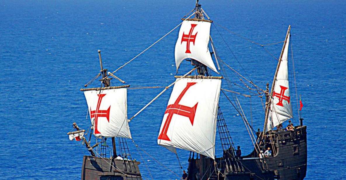 Madeira Pirate Ship: 3-Hour Boat Trip - Why the Santa Maria de Colombo replica feels different on Madeira