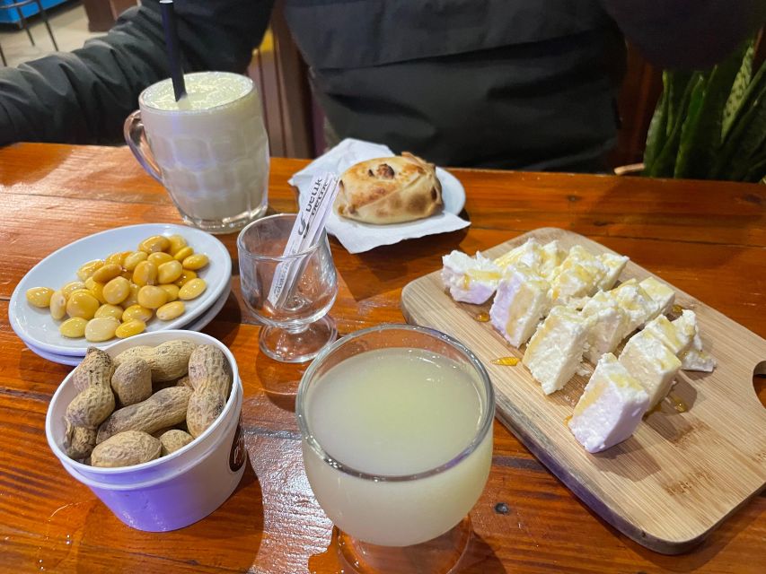 Madeira: Poncha Class & Tasting Tour - Price and value: $82 for four Ponchas, class, and snacks