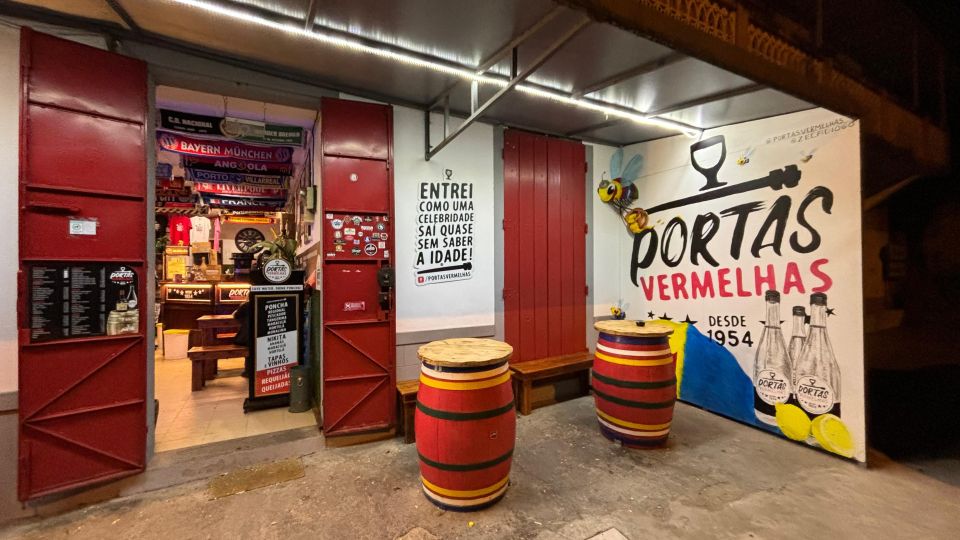 Madeira: Poncha Class & Tasting Tour - Camacha: meeting the locals one Poncha bar at a time
