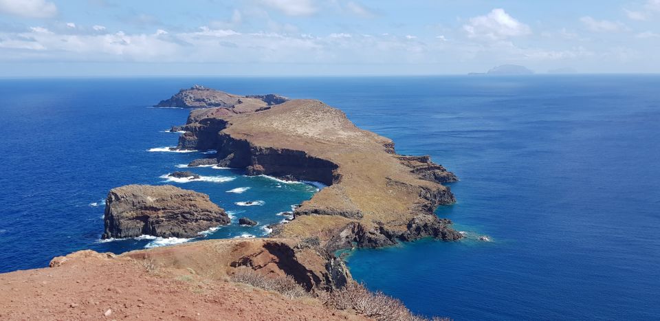 Madeira: Ponta de São Lourenço Lighthouse Boat Tour - Key things you’ll notice on this Madeira boat tour