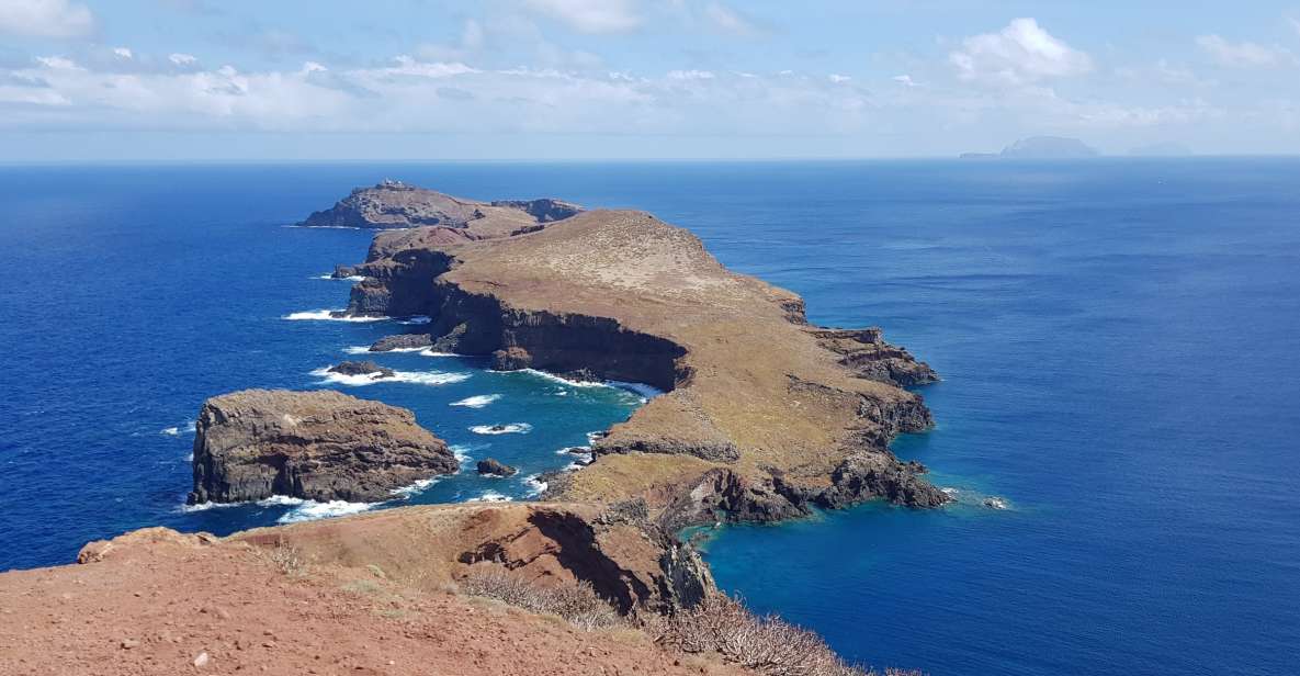 Madeira: Ponta de São Lourenço Lighthouse Boat Tour - Why this east-coast lighthouse cruise feels so worthwhile