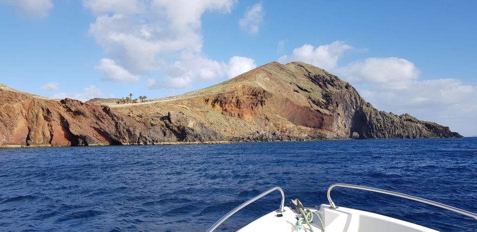 Madeira: Ponta de São Lourenço Lighthouse Boat Tour - How long it takes, how it runs, and what that means for your day