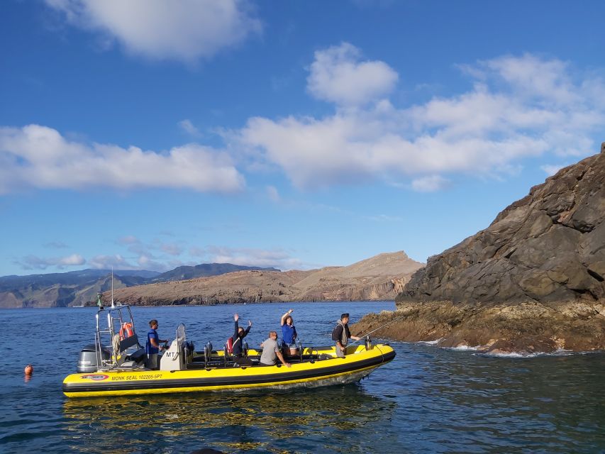Madeira: Ponta de São Lourenço Lighthouse Boat Tour - Price and value: is $20 a good deal for this kind of ride?