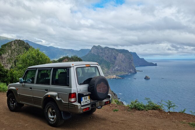 Madeira Porto da Cruz to Machico Self Hiking Tour with Transfer - Key highlights worth your attention