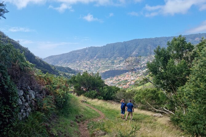 Madeira Porto da Cruz to Machico Self Hiking Tour with Transfer - Who this tour is best for