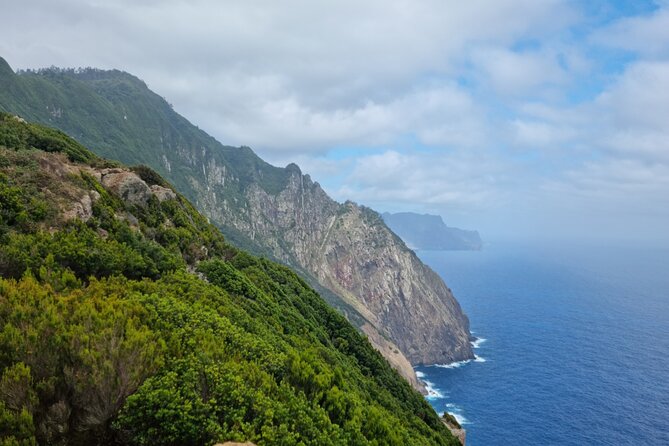 Madeira Porto da Cruz to Machico Self Hiking Tour with Transfer - Porto da Cruz pickup and private transfer: less hassle, more hiking