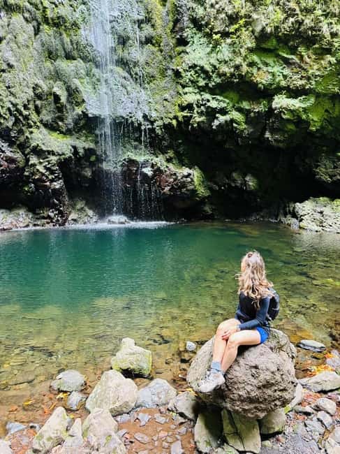 Madeira: PR 9 - Levada do Caldeirão Verde Hike Transfer - What to pack: the small stuff that prevents a mediocre hike