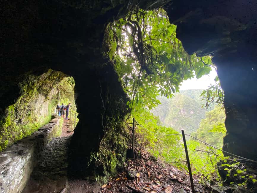 Madeira: PR 9 - Levada do Caldeirão Verde Hike Transfer - Timing and distance math: why 5 hours often turns into more like a full day