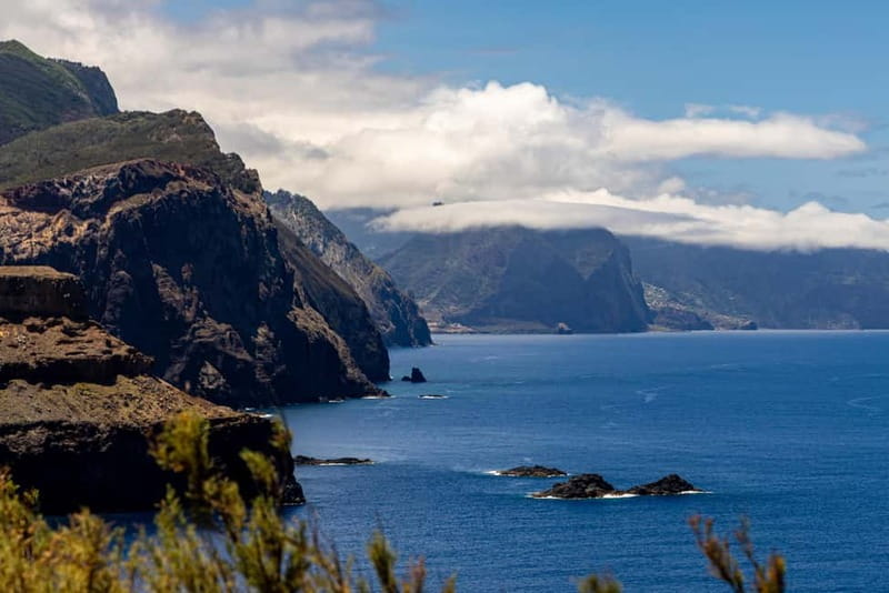 Madeira: PR8 -Ponta de São Lourenço Natural Reserve Transfer - Key things to know before you go