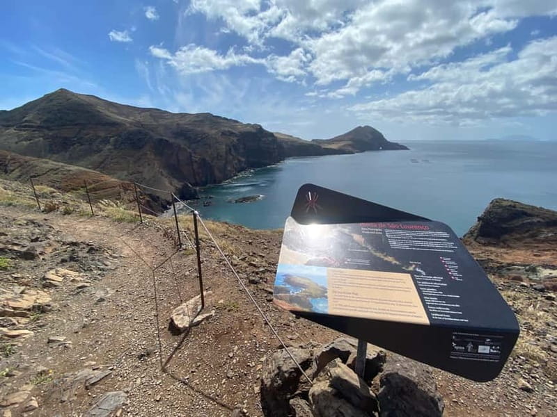 Madeira: PR8 -Ponta de São Lourenço Natural Reserve Transfer - Sunrise potential and why starting early often wins