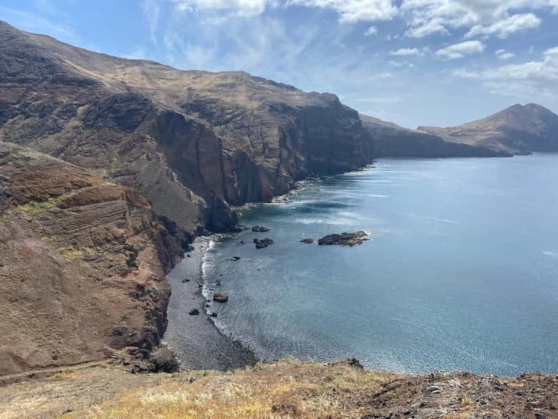 Madeira: PR8 -Ponta de São Lourenço Natural Reserve Transfer - Who should book PR8 transfer and who should skip it