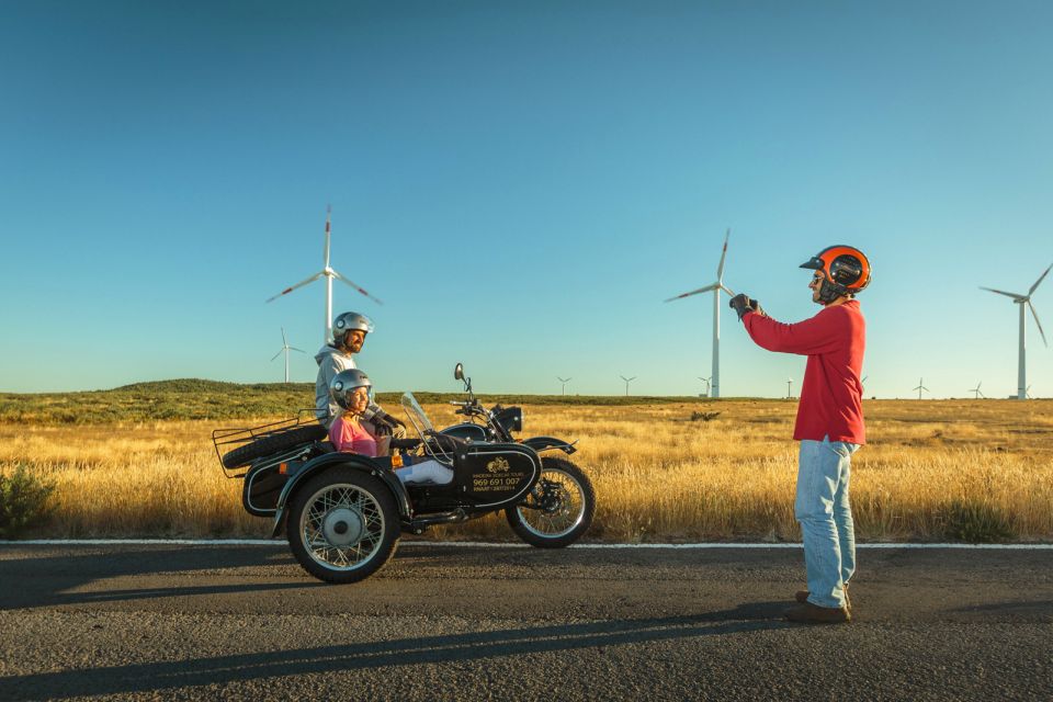 Madeira: Private 4-Hour Scenic Tour by Sidecar - Price and what you actually get for $234